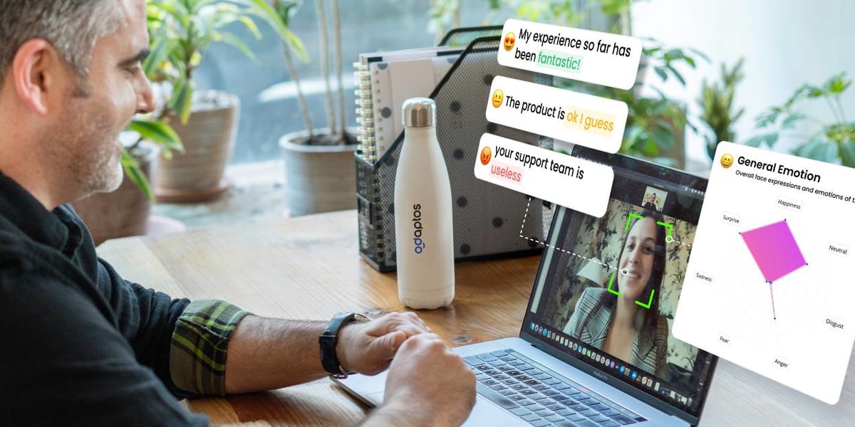 Odaptos a développé une solution qui s'adresse aux designers de l’expérience utilisateur sur internet : reposant sur la détection des émotions humaines grâce à l’intelligence artificielle, elle propose une compréhension des besoins et des comportements des utilisateurs de sites internet.