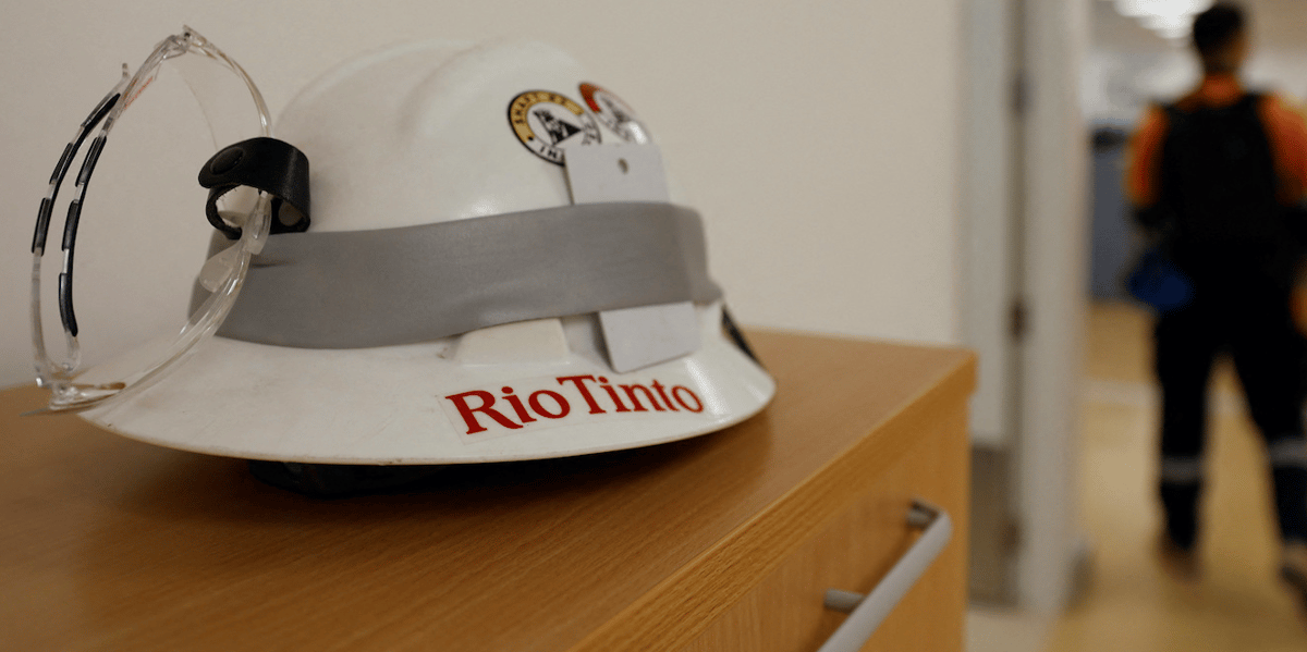 Rio Tinto