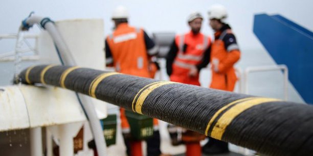 Plus de 430 câbles sous-marins sont en service aux quatre coins de la planète.
