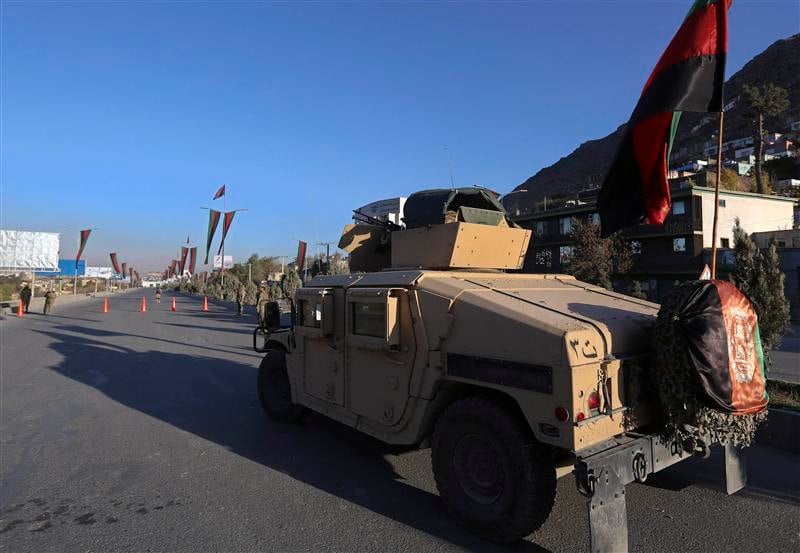 Accord entre Etats-Unis et Afghanistan sur la sécurité