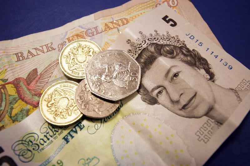 Record de hausse des salaires depuis six ans en Grande-Bretagne