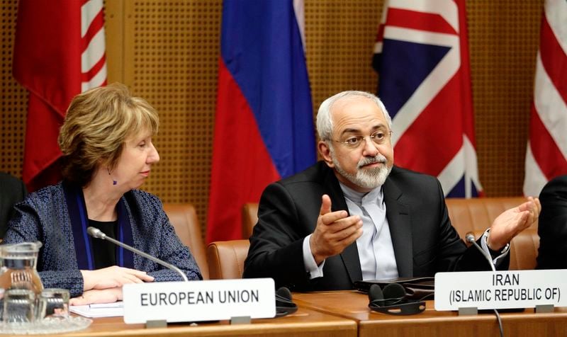 L'Iran prêt à avancer sur le nucléaire, pas à "s'agenouiller"