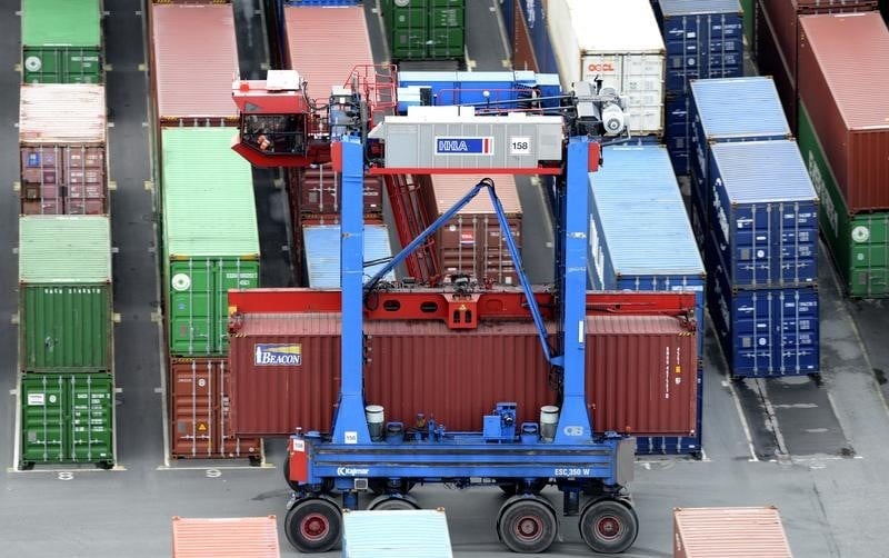 Recul plus fort que prévu des exportations allemandes en mai