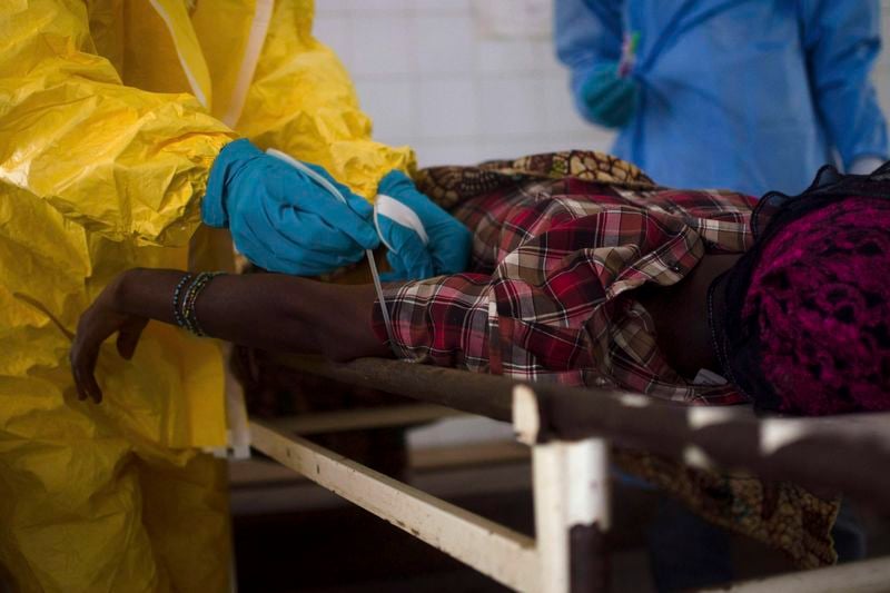 L'épidémie de fièvre Ebola a fait 660 morts en Afrique de l'Ouest