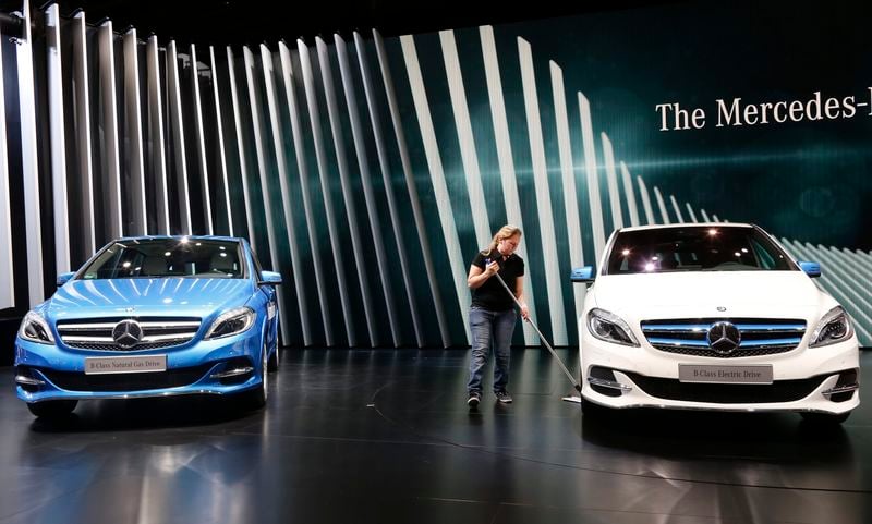 La reprise du marché automobile en Europe reste fragile