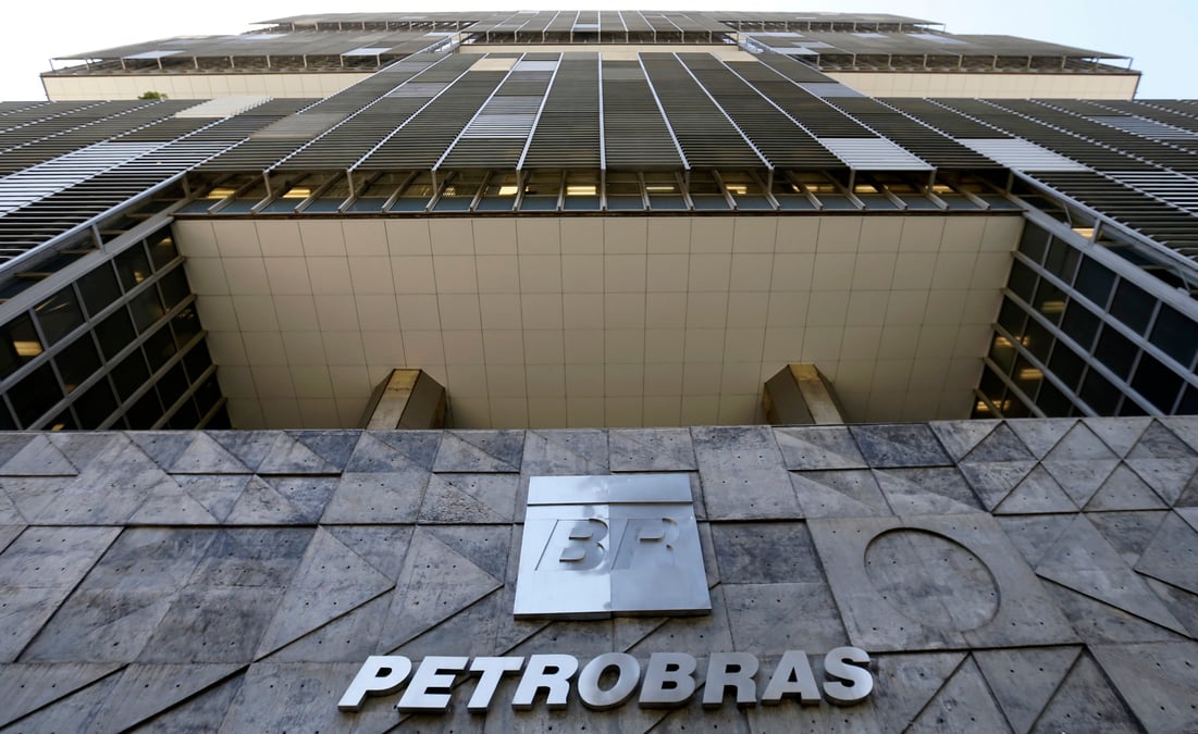 Ouverture d'une enquete sur petrobras par l'autorite boursiere