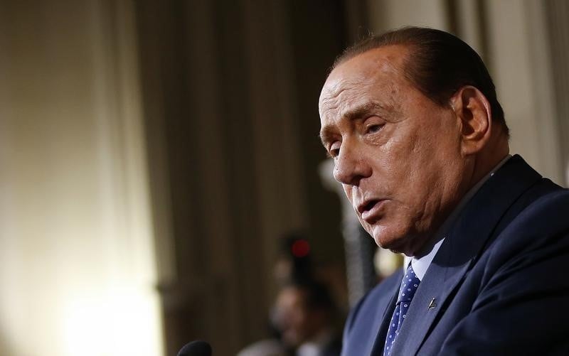 Le parti de berlusconi rompt son pacte avec renzi