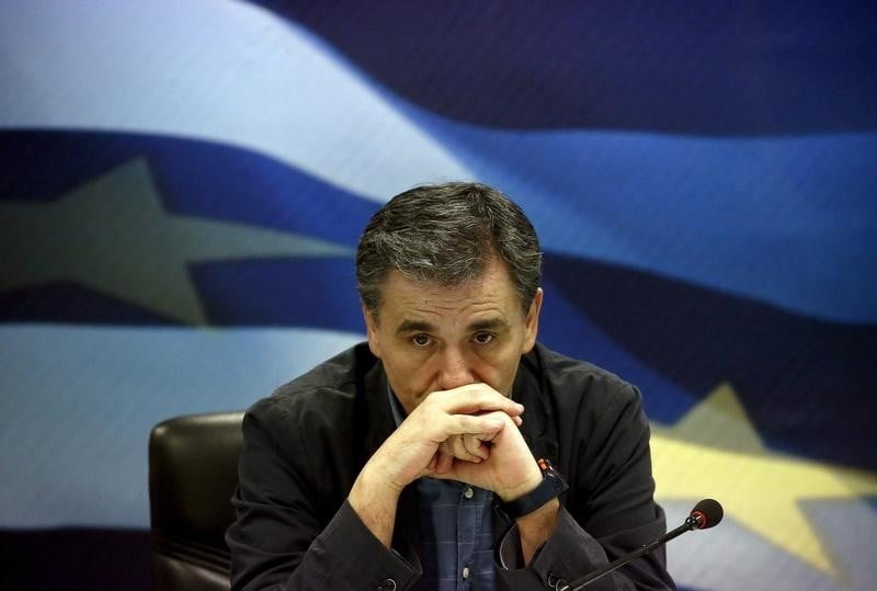 La grece table sur un accord lundi soir ou mardi matin