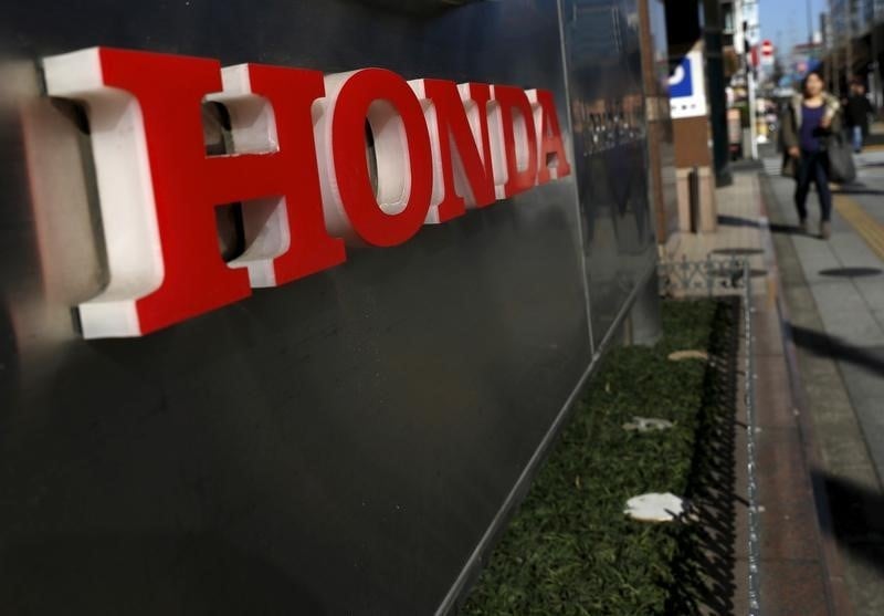 Honda a discretement demande a takata de modifier les airbags
