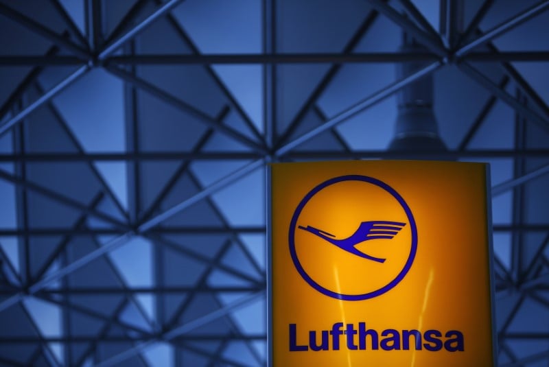 Lufthansa publie son premier ebit au 1er trimestre depuis 2008