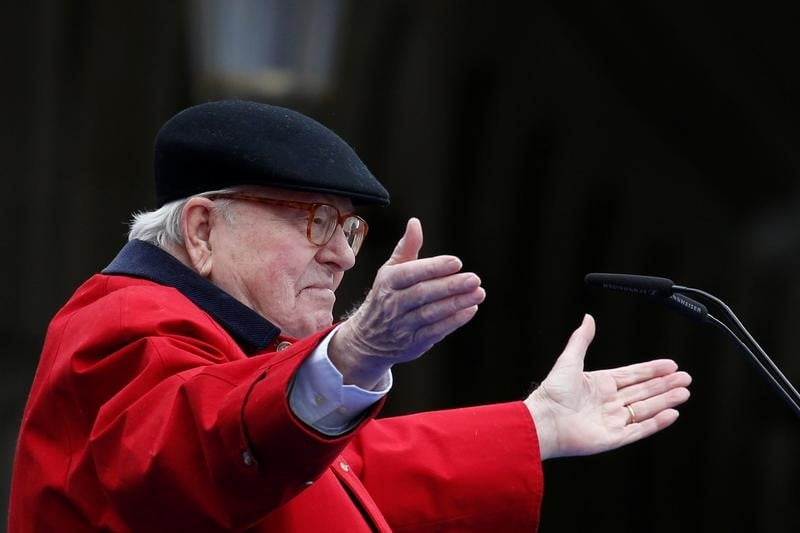 Levee de l’immunite de jean-marie le pen a strasbourg