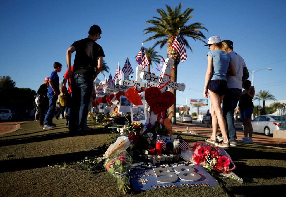 L'enquete sur la tuerie de las vegas au point mort