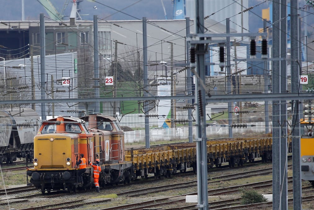 Fortes perturbations dans le trafic sncf jeudi