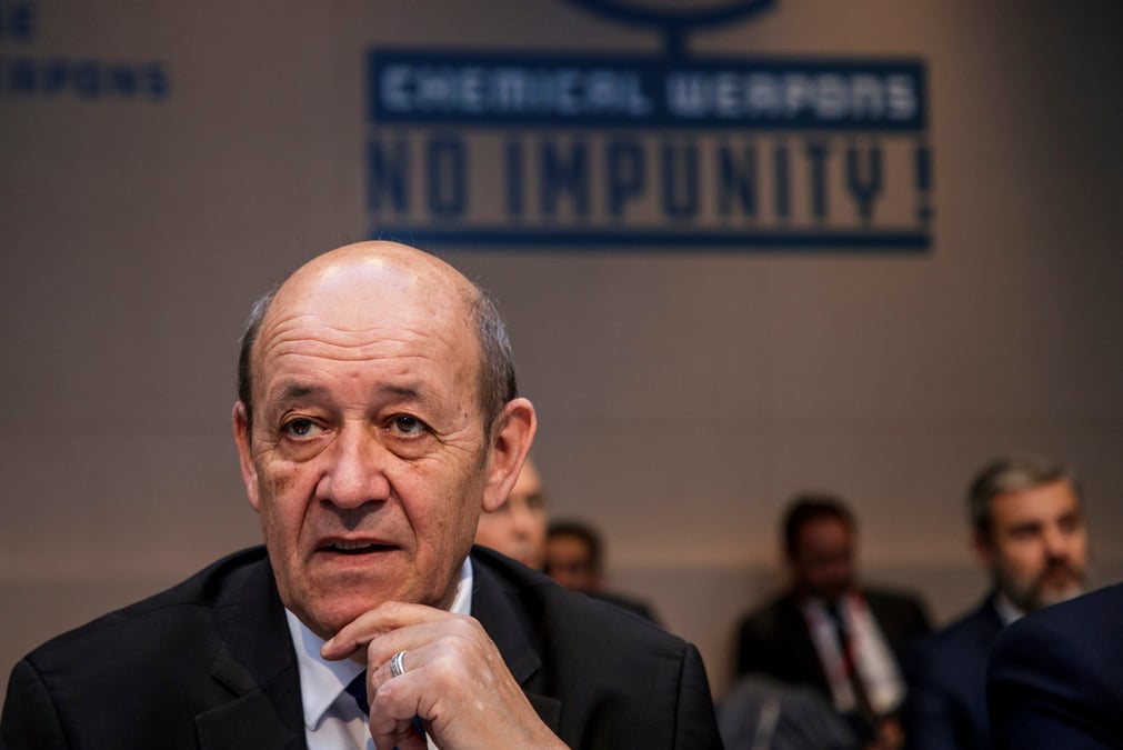 L'accord sur le nucleaire iranien n'est pas mort, dit le drian
