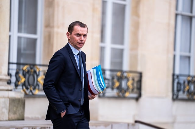 Olivier Dussopt