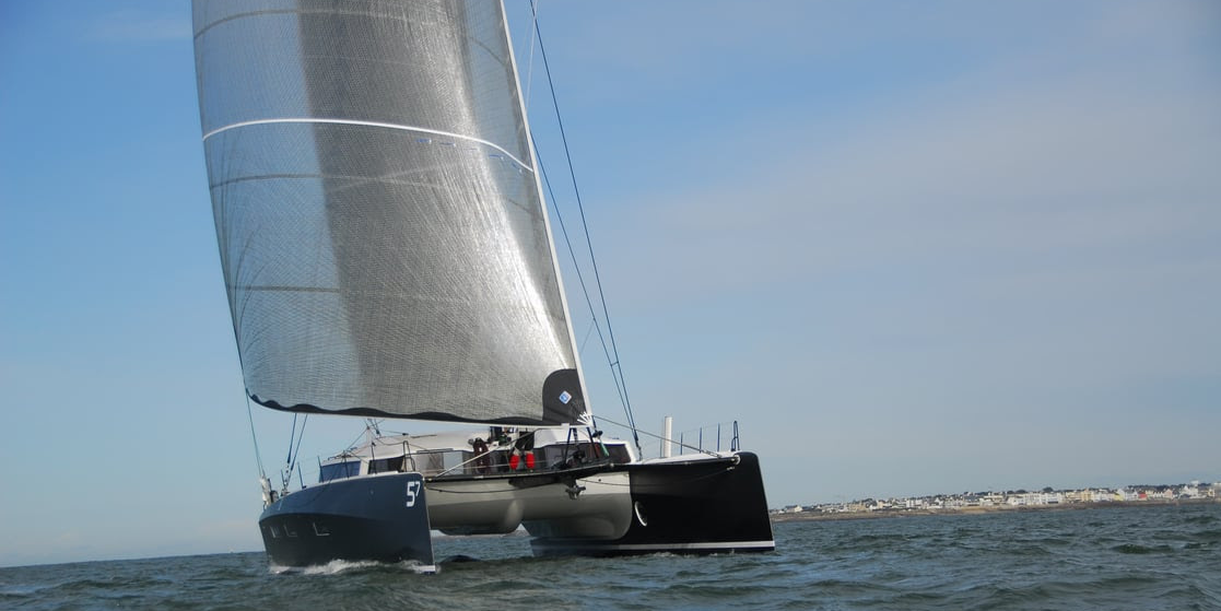 Le groupe héraultais Grand Large Yachting reprend à la barre du tribunal de commerce de Lorient les actifs et les équipes du chantier naval lorientais Marsaudon Composites.