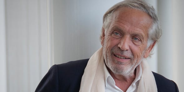 François Fontès, architecte montpelliérain.