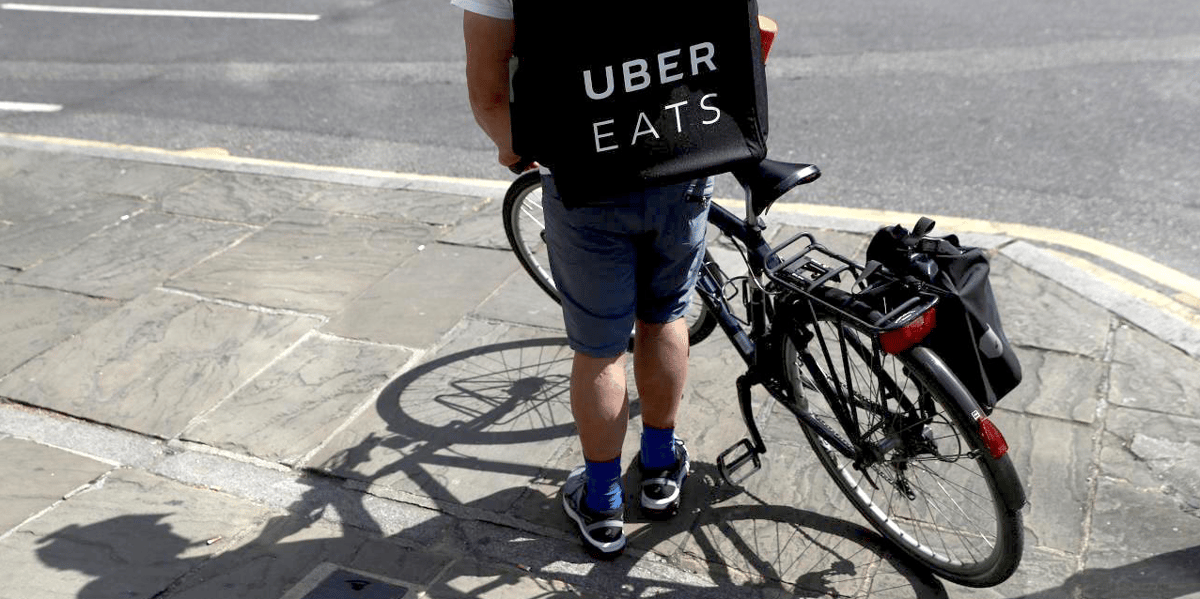 uber eat