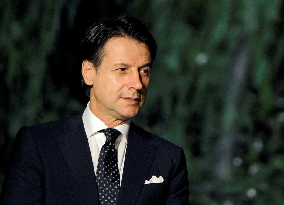 Rome reduira son deficit structurel, dit conte dans une lettre a l'ue