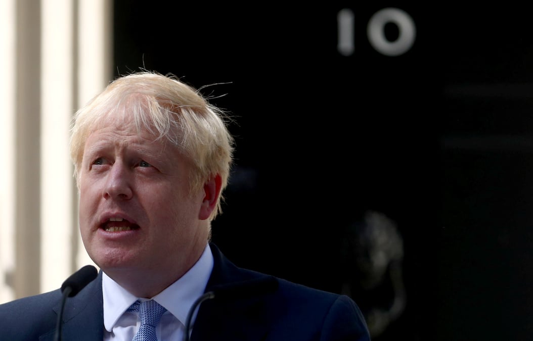 Boris johnson nouveau premier ministre britannique