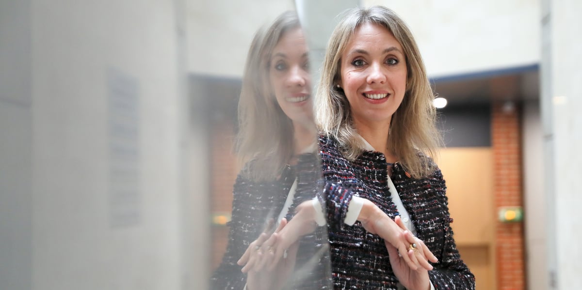 Nadia Pellefigue peut-elle rassembler toute la gauche derrière elle ?