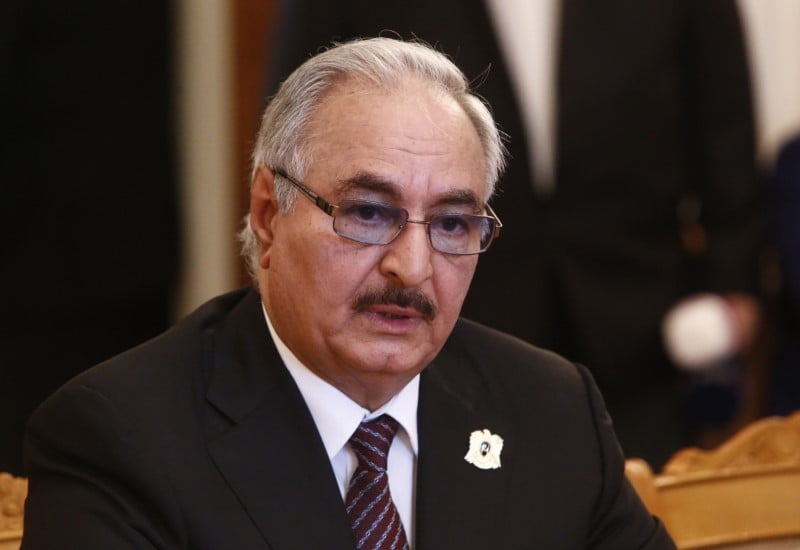 Moscou recoit les acteurs du conflit libyen pour des discussions
