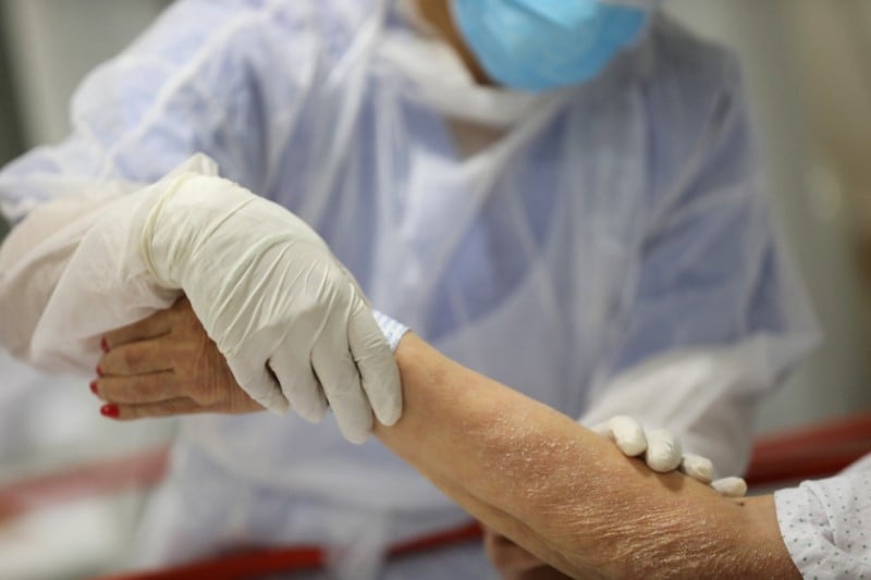 Coronavirus: l'espagne enregistre son premier mort depuis dimanche