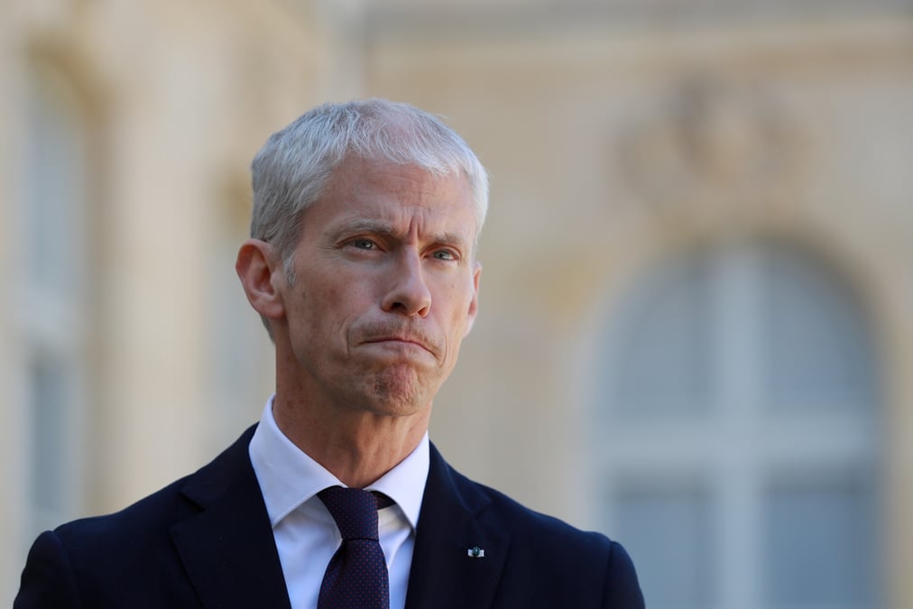 Brexit: il faut se preparer aux consequences d'un "no-deal", declare riester