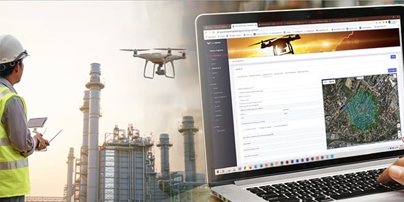 Drone Geofencing