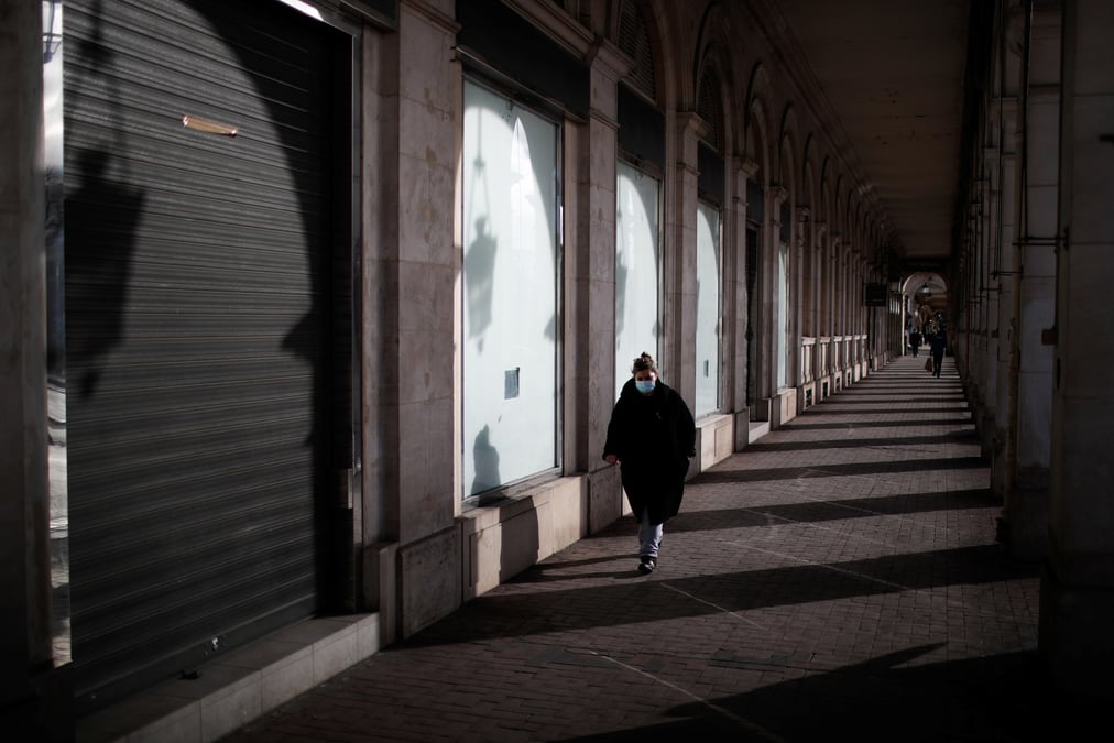 magasins, rue de Rivoli, shop