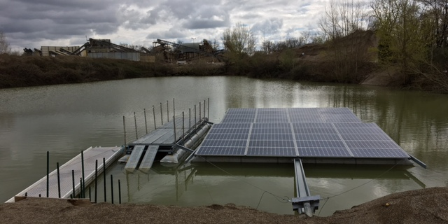 Raftsolar