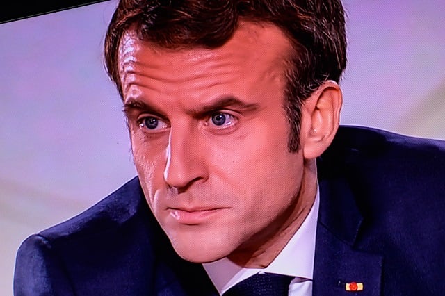 Emmanuel Macron