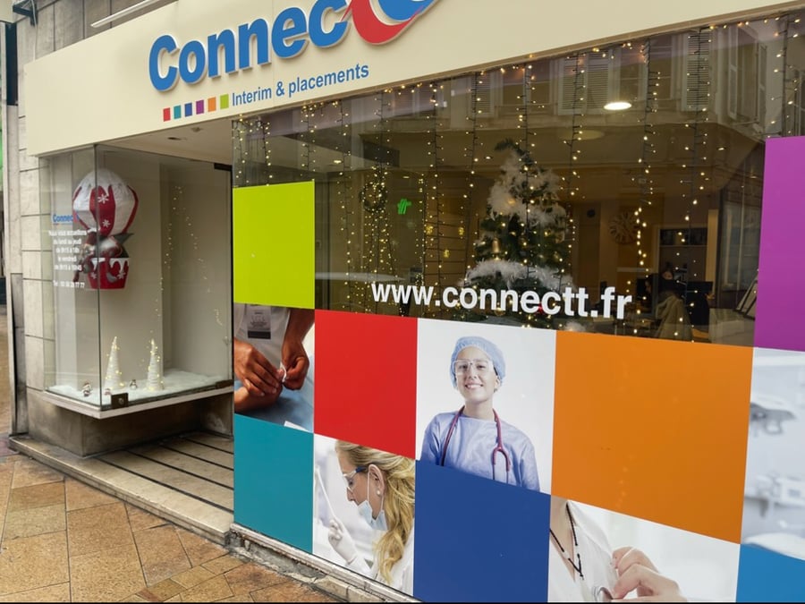 AGENCE D'INTERIM CONNECTT DIJON