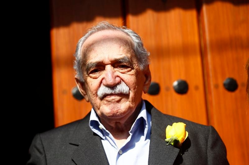 Décès du romancier colombien Gabriel Garcia Marquez