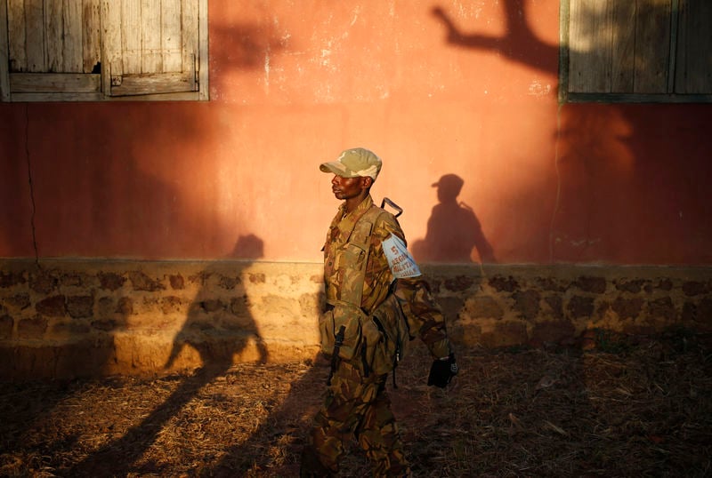 Partition de facto de la Centrafrique, pour des experts de l'Onu