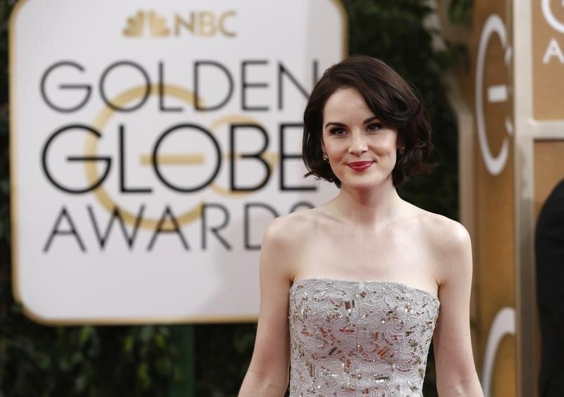 Succès pour une vente aux enchères autour de "Downton Abbey"