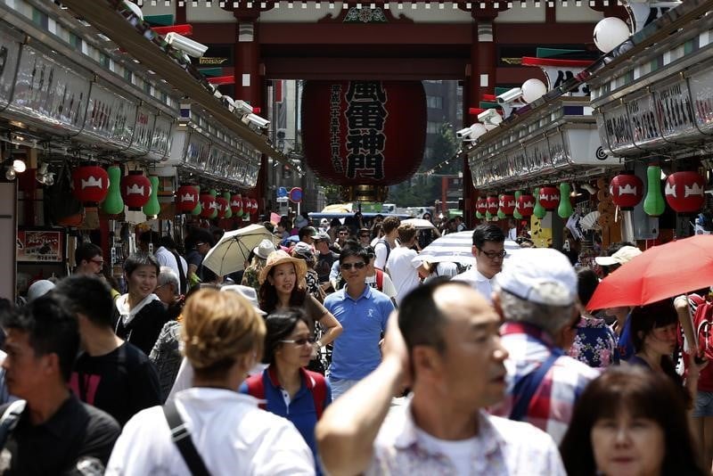 Tokyo revoit en baisse son diagnostic économique