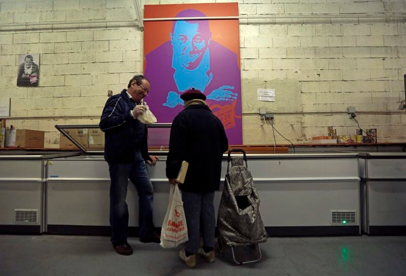 Les Restos du coeur s'attendent à un record de fréquentation