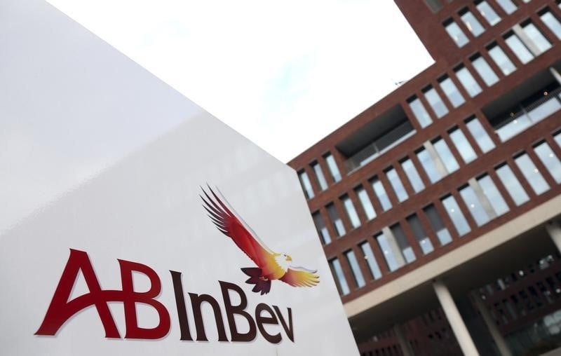Les resultats d'ab inbev en deca des attentes