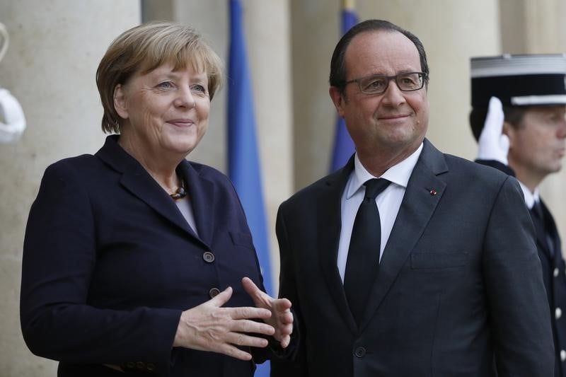 Paris et berlin misent sur un marche europeen du numerique
