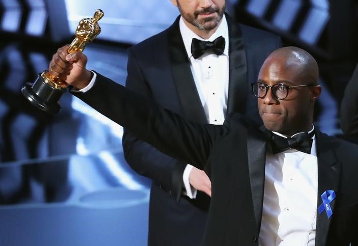 "moonlight" remporte l'oscar du meilleur film
