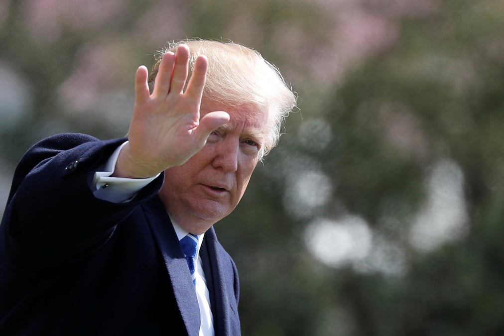 Immigration: trump abroge la politique de "catch and release"