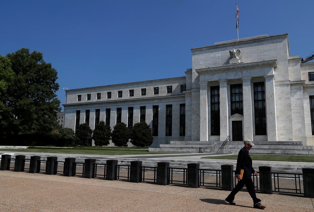 Les industriels americains s'inquietent des droits de douane, selon la fed