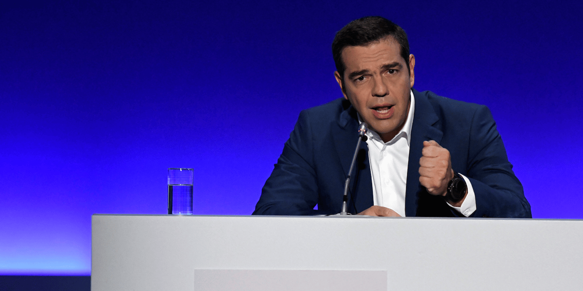 Tsipras