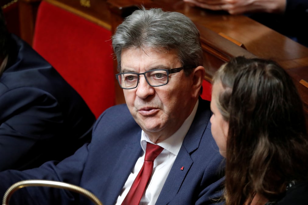 France: les europeennes aiguisent les divisions a gauche