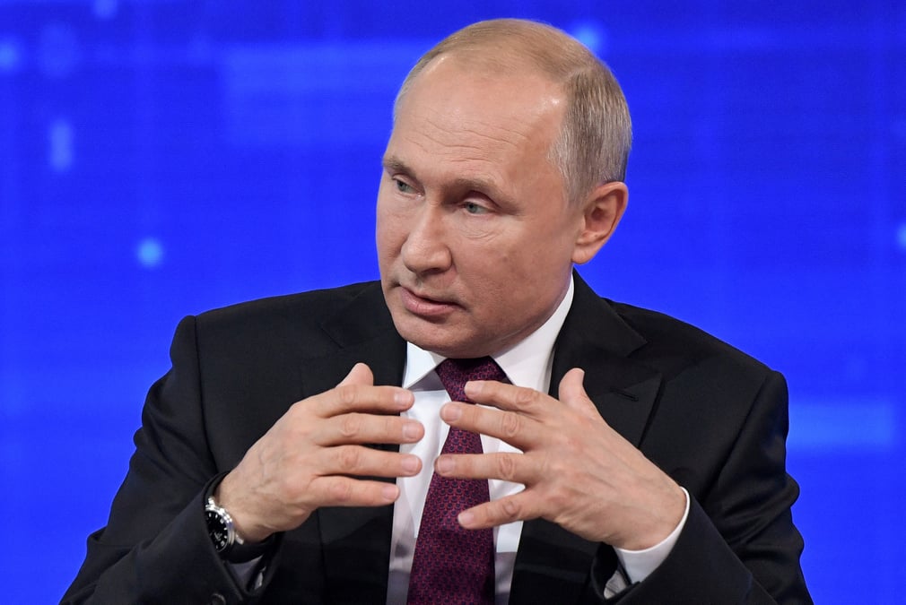 Kertch: poutine lie le sort des marins ukrainiens a celui des russes detenus en ukraine