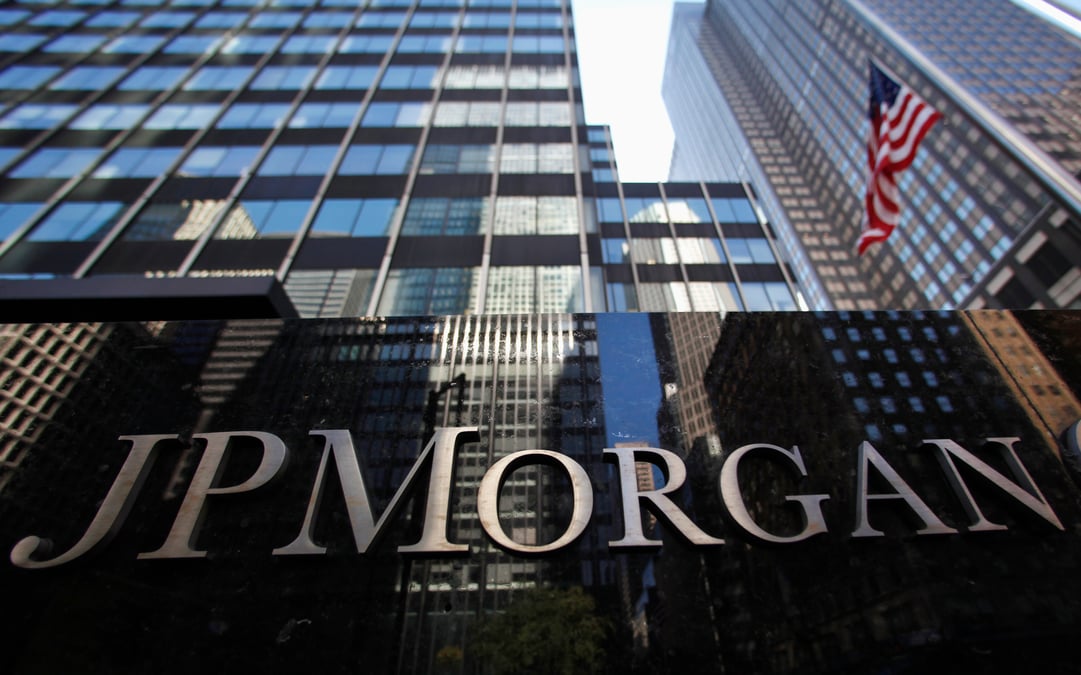 L'epidemie de coronavirus plombe le benefice de jpmorgan