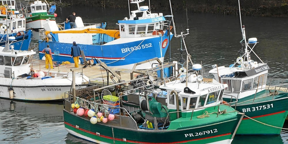 pêcher Brest