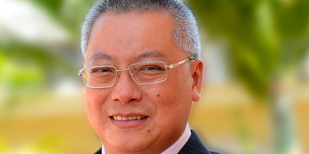 Eric Ng Ping Cheun, économiste mauricien.