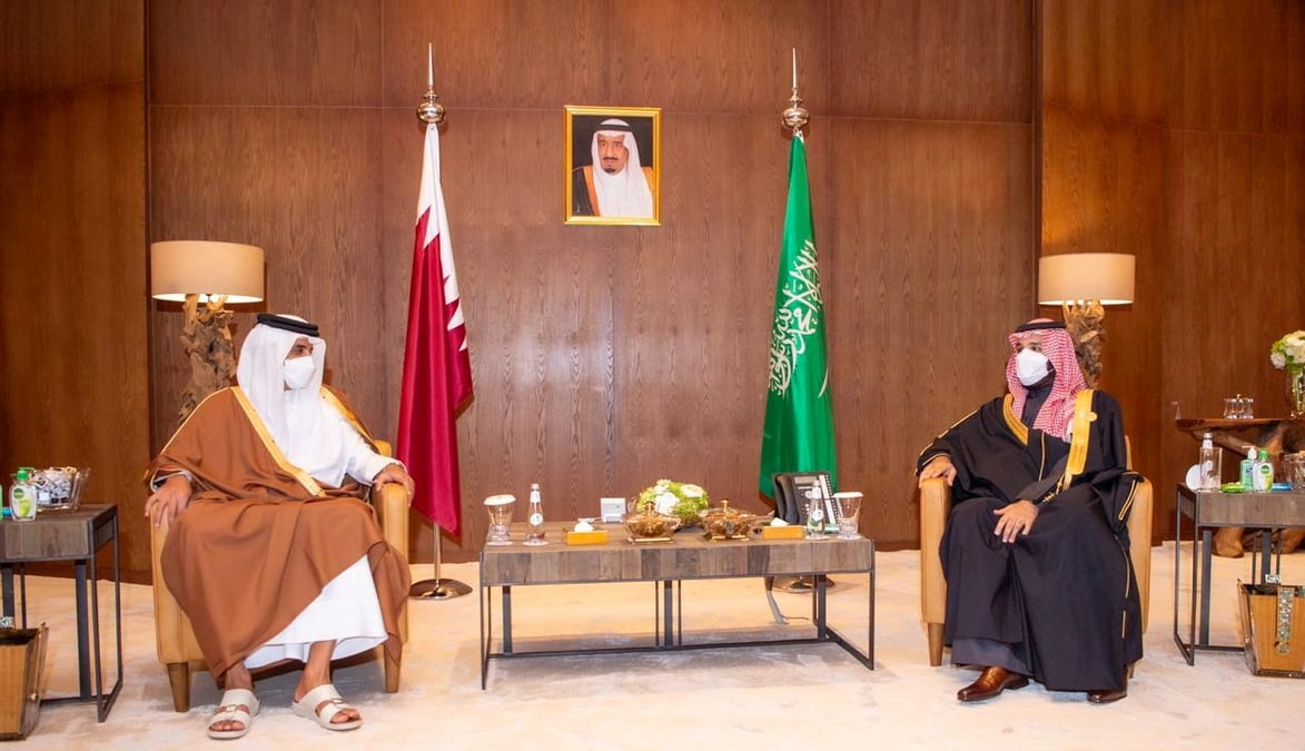 Les emirats rouvriront samedi leurs liaisons avec le qatar